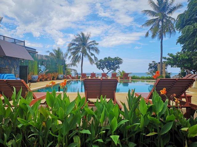 Kao Tao Villa Beach Resort-Hua Hin Хаотао Екстер'єр фото