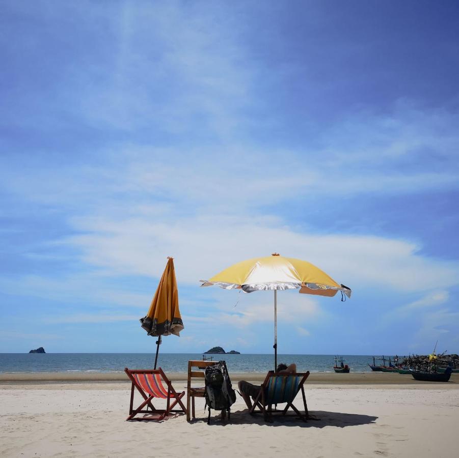 Kao Tao Villa Beach Resort-Hua Hin Хаотао Екстер'єр фото